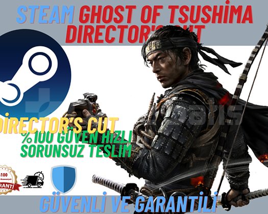 Ghost of Tsushima DIRECTORS CUT