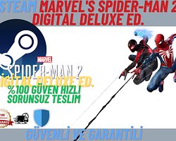 Marvels Spider-Man 2 Digital Deluxe Ed.