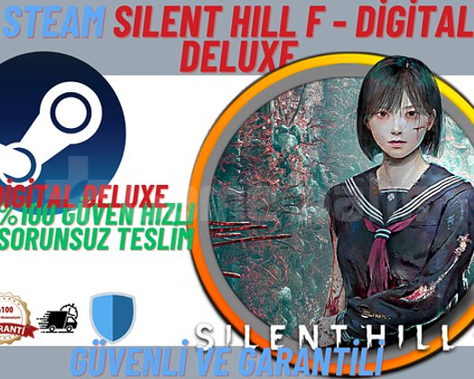 SILENT HILL f - Digital Deluxe