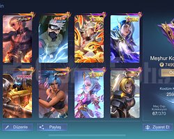 Gusion kof