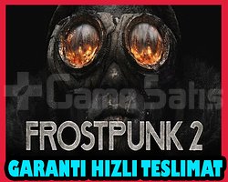 Frostpunk 2 + OTO GUARD +Garanti
