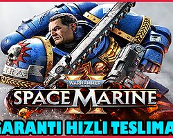 Warhammer 40,000 Space Marine 2 + OTO GUARD
