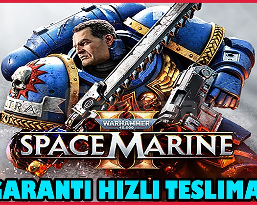 Warhammer 40,000 Space Marine 2 + OTO GUARD