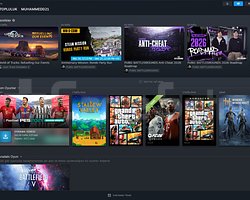 GTA V + The Witcher 3 + BF1 & BF5  14 Oyunlu Hesap