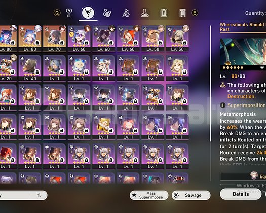 TL 64 I 15x5 Firefly+Bis + Rate up ve daha fazlası