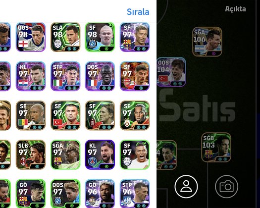 KG 3215 3 BOMBACI+ARDA+DELPİERO+GREİLİSH+OWEN