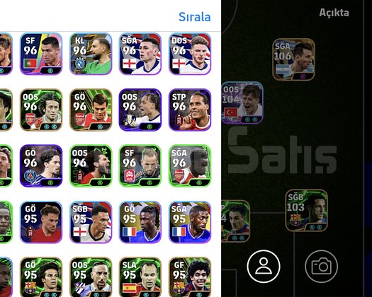KG 3215 3 BOMBACI+ARDA+DELPİERO+GREİLİSH+OWEN