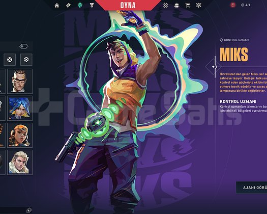 SILVER 1 FRESH 119 lvl