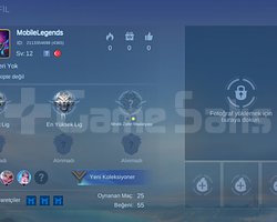Mlbb Başlangıç Hesap