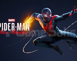 Marvels Spider Man Miles Morales + Garanti