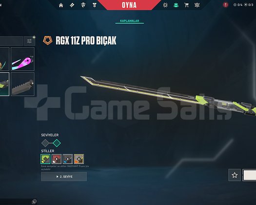 UNRANKED MAINLIK EJDER VE BUYRUGU GAIA 2.0 SETLİ