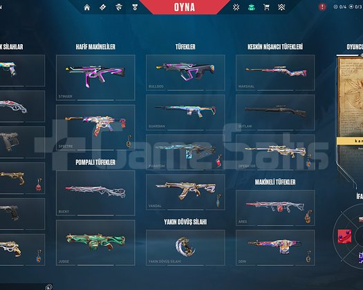 UNRANKED MAINLIK EJDER VE BUYRUGU GAIA 2.0 SETLİ