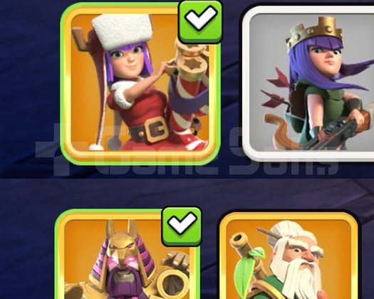 TH18 PRESTİJLİ+EFSANE EKİPMAN BAĞIMLISI HESAP