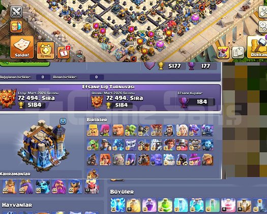 TH18 KAHRAMAN MAXX+19KSTM NRDYSE MAX HESAP