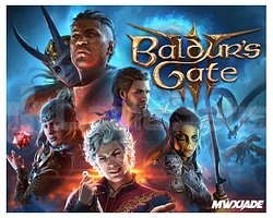 Baldurs Gate 3 Deluxe Edition + PS5