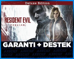Resident Evil Requiem Deluxe Edition