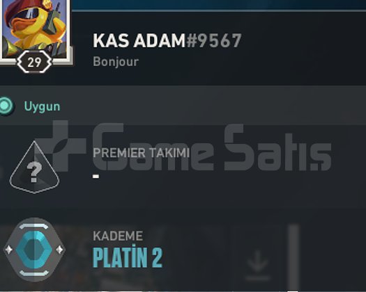 FRESH TR HESAP TR MAĞAZA PLAT BANSIZ MAİL ONAYSIZ
