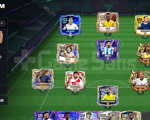 123 GEN FC MOBİLE SAĞLAM HESAP