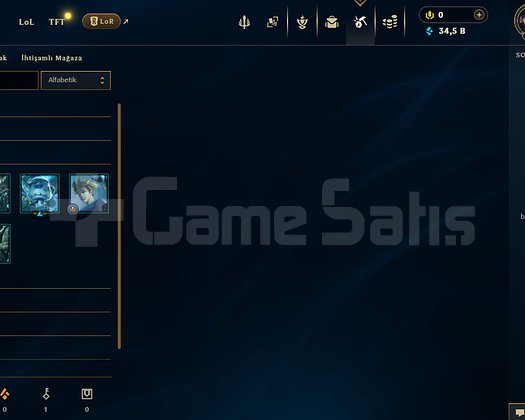 EUW FRESH HANDMADE 6 SKIN 34K MÖ