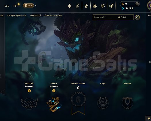EUW FRESH HANDMADE 6 SKIN 34K MÖ