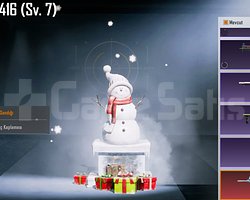 2 X Suit Max Buz diyarı