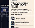 Yağmalama Mod3 Hayatta Kalan BP