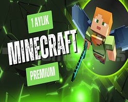 Minecraft Premium + Garanti