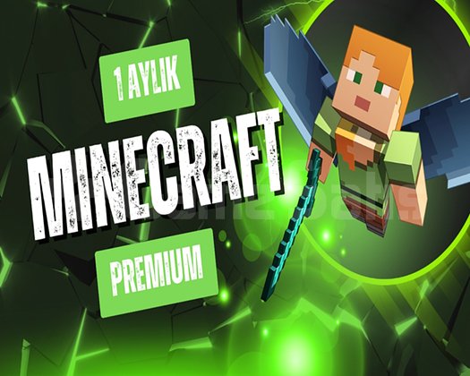 Minecraft Premium + Garanti