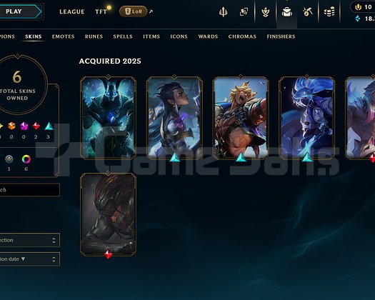 TR UNRANKED | 6 KOSTÜM - 79 HERO | DERECELİ HAZIR