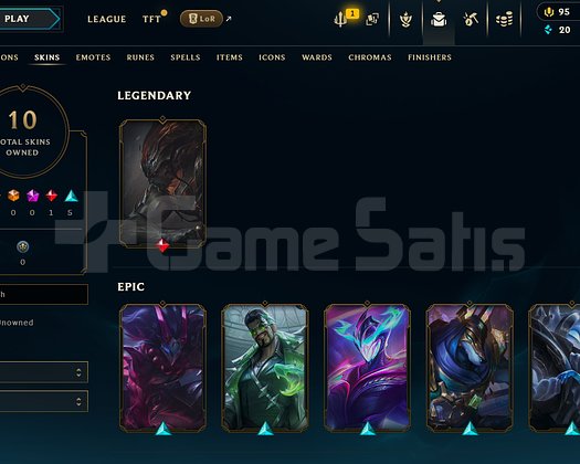 TR Bronz 4 | 10 KOSTÜM - 83 HERO | HANDMADE