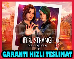 Life Is Strange Reunion + 2 OYUN + OTO GUARD