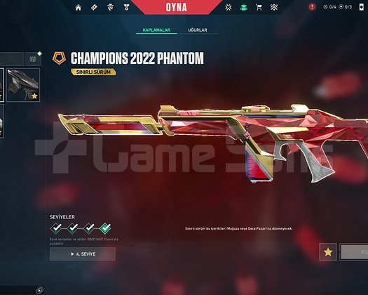 CHAMPİONS 2021-2022 ÇOK NADİR YÜKSEK ELO HESAP