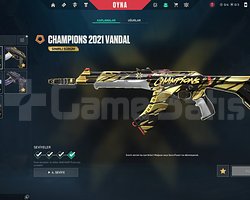 CHAMPİONS 2021-2022 ÇOK NADİR YÜKSEK ELO HESAP
