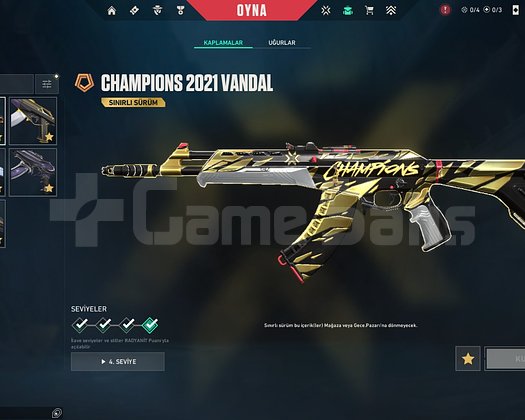 CHAMPİONS 2021-2022 ÇOK NADİR YÜKSEK ELO HESAP