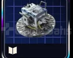 Jolt Mine Blueprint - Şok Mayını Planı