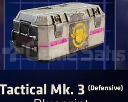 Tactical Mk. 3 Defensive - Taktik Mk. 3 Savunma