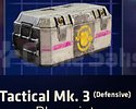 Tactical Mk. 3 Defensive - Taktik Mk. 3 Savunma
