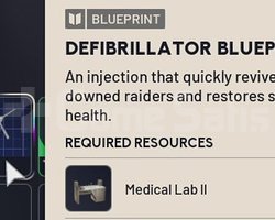 Defibrillator Blueprint - Şok Cihazı Planı
