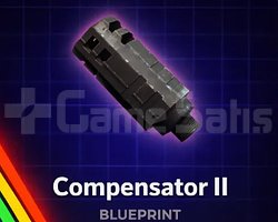 Compensator II Blueprint - Kompansatör II Planı