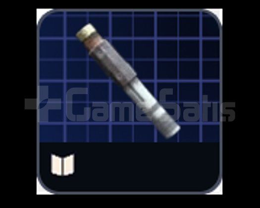 Shotgun Choke II Blueprint - Pompalı Daraltıcı II