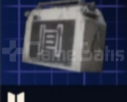 Barricade Kit Blueprint - Barikat Seti Planı