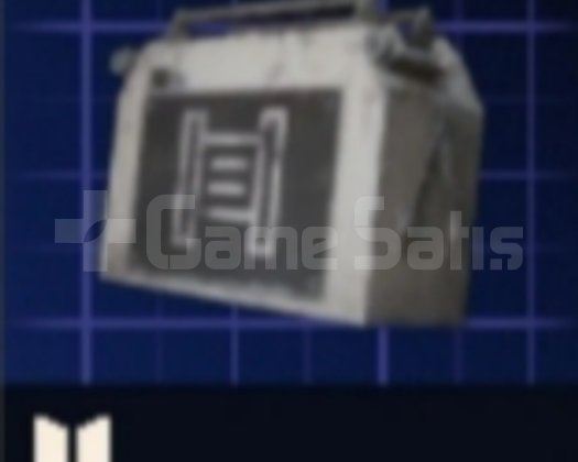 Barricade Kit Blueprint - Barikat Seti Planı
