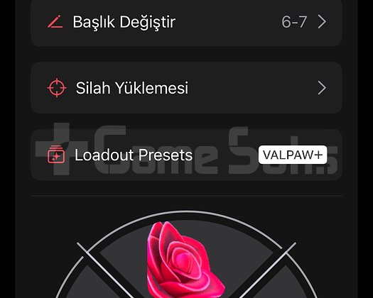 Kuronami vandal vct26 klasik + gül donatısı