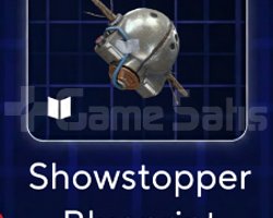 Showstopper Blueprint