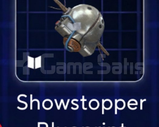 Showstopper Blueprint