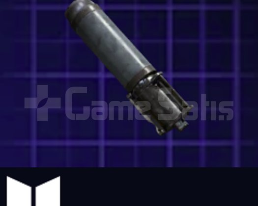 Silencer II Blueprint - Susturucu II Planı