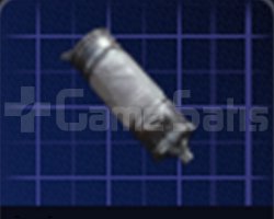 Silencer I Blueprint - Susturucu I Planı