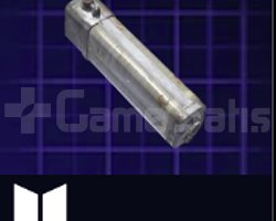 Shotgun Silencer Blueprint - Pompalı Susturucu Bp