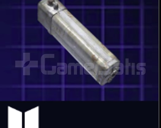 Shotgun Silencer Blueprint - Pompalı Susturucu Bp