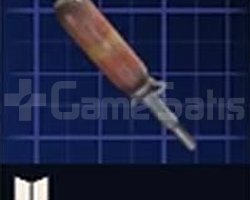 Blaze Grenade Blueprint - Alev Bombası Planı